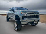 2019-2025 CHEVY/GMC 1500 2WD/4WD   7-9" SHOW OFF KIT