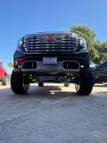 2019-2025 CHEVY/GMC 1500 2WD/4WD   7-9" SHOW OFF KIT