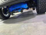 2019-2025 CHEVY/GMC 1500 2WD/4WD   7-9" SHOW OFF KIT