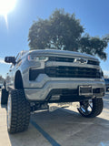 2019-2025 CHEVY/GMC 1500 2WD/4WD   7-9" SHOW OFF KIT