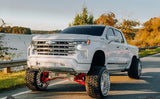 2019-2025 CHEVY/GMC 1500 2WD/4WD   7-9" SHOW OFF KIT