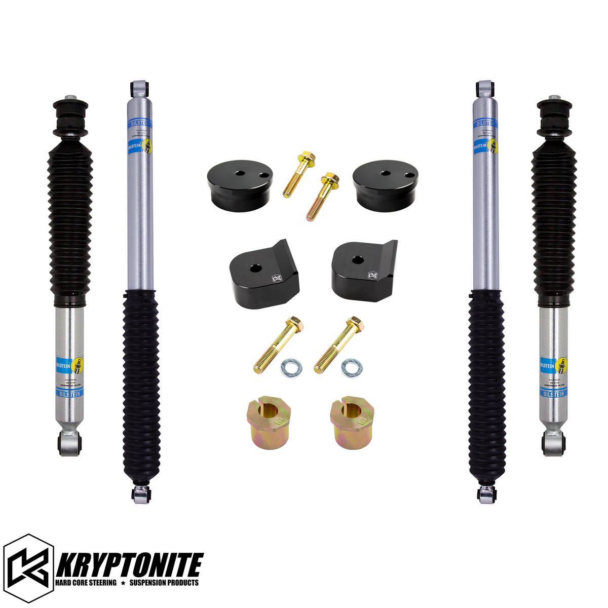 KRYPTONITE FORD SUPER DUTY F250/F350 STAGE 1 LEVELING KIT WITH