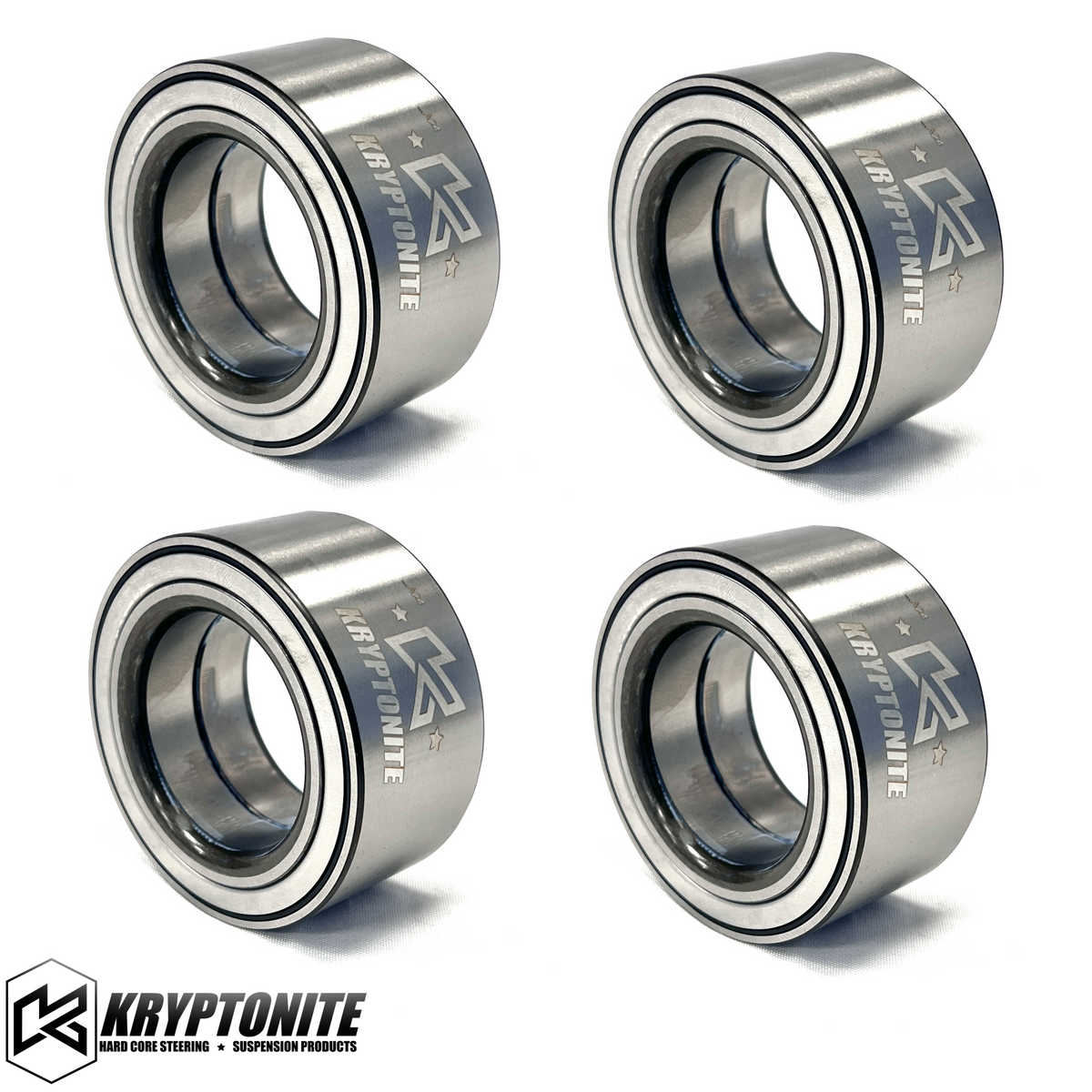 KRYPTONITE POLARIS RZR LIFETIME WARRANTY WHEEL BEARING PACKAGE