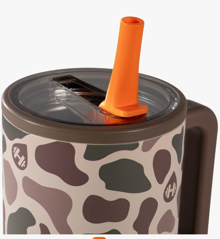 HYDROJUG DUCK CAMO 40oz – Show Off Motorsports