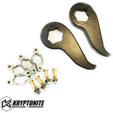 Kryptonite Stage 2 Leveling Kit 2011-2019 Steering Components 11-19