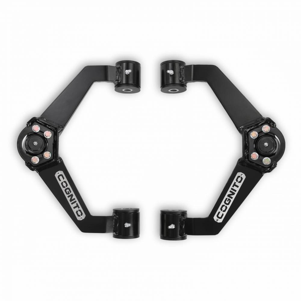thumbnail image 2 of Kryptonite Upper Control Arm Kit With Ball Joints – 11-19 Chevy GMC 2500HD 3500HD – KRUCA11 2 of 6