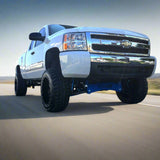 07-13 Chevy/gmc 1500 7-9 Show Off Lift Kit 2007-2013