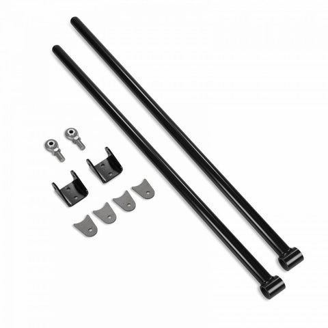 Cognito 60 Inch Universal Traction Bar Kit Semi-Gloss Black Suspension