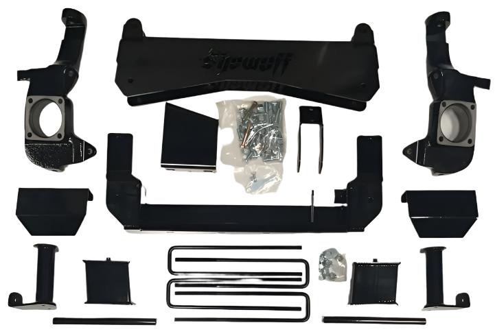 2001-2010 CHEVY/GMC 1500HD/2500HD/3500HD 7-9