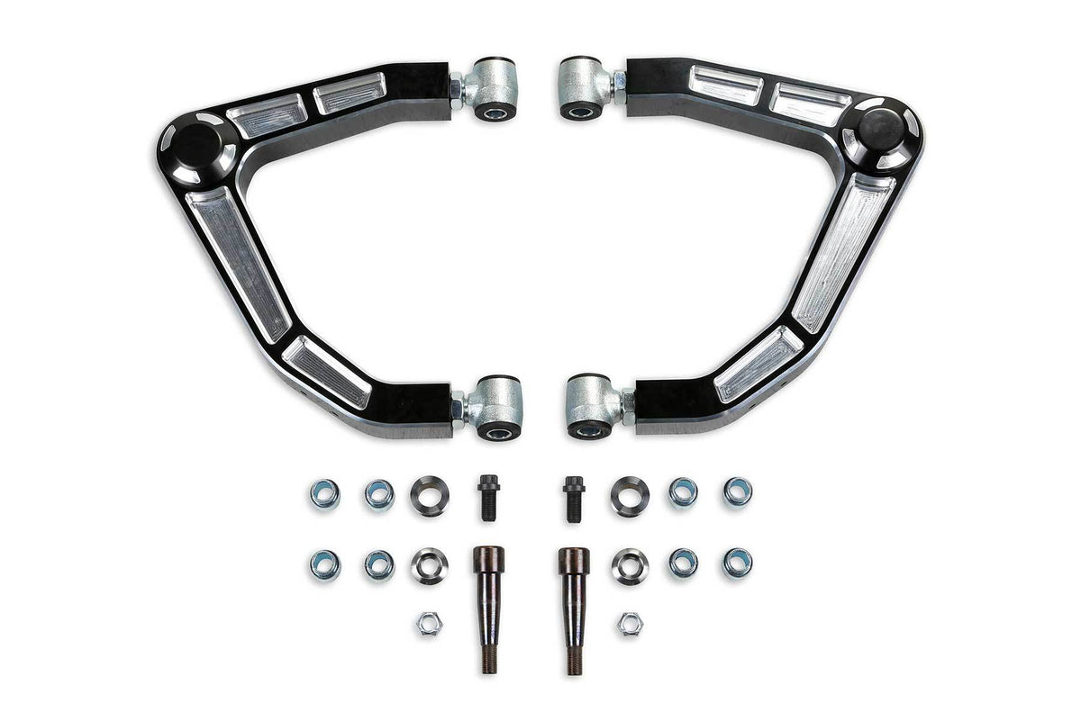 2019-2024 CHEVY/GMC 1500 ALUMINUM UNIBALL UPPER CONTROL ARMS