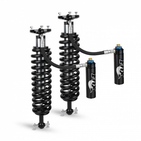 Fox 2.5 Fsco Front Coilover Shock Kit Pair For 7-9 Inch Lifts On 07-18 Silverado/sierra 1500 Factory