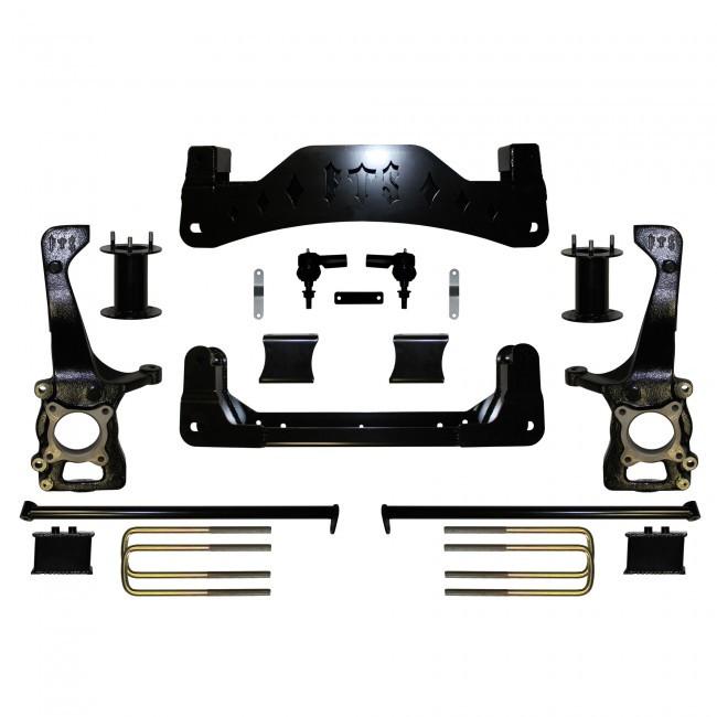 2009-2013 FORD F150 2WD 6