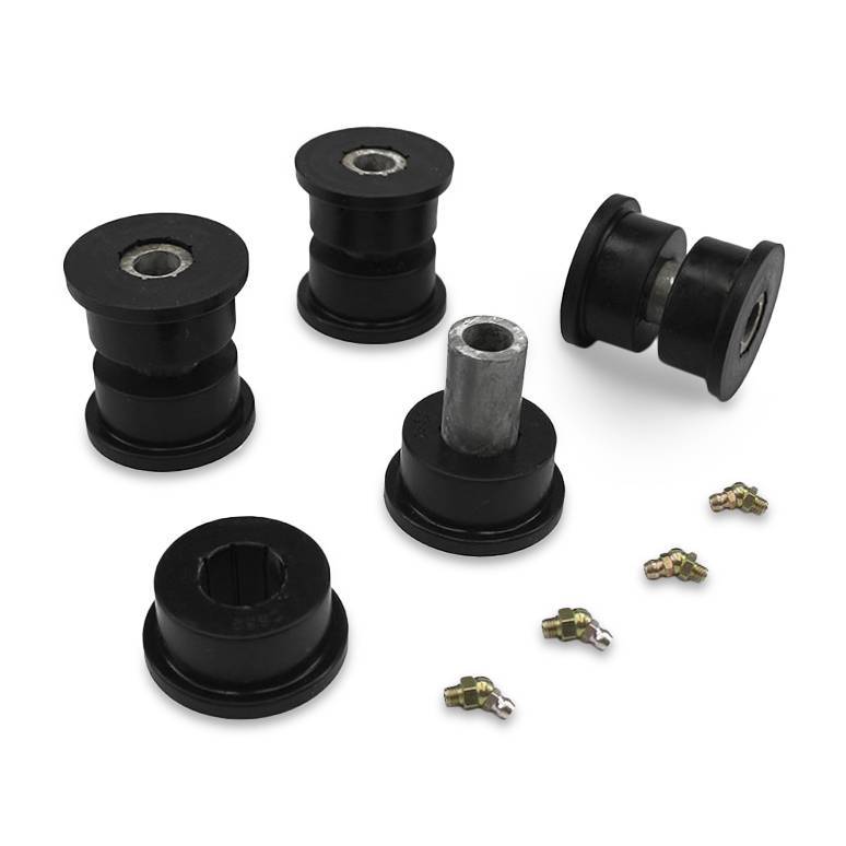 thumbnail image 2 of TRQ Front Upper Control Arm Bushing Kit Pair For Chevy GMC Pickup Trucks & Vans 1989-2005 2 of 4