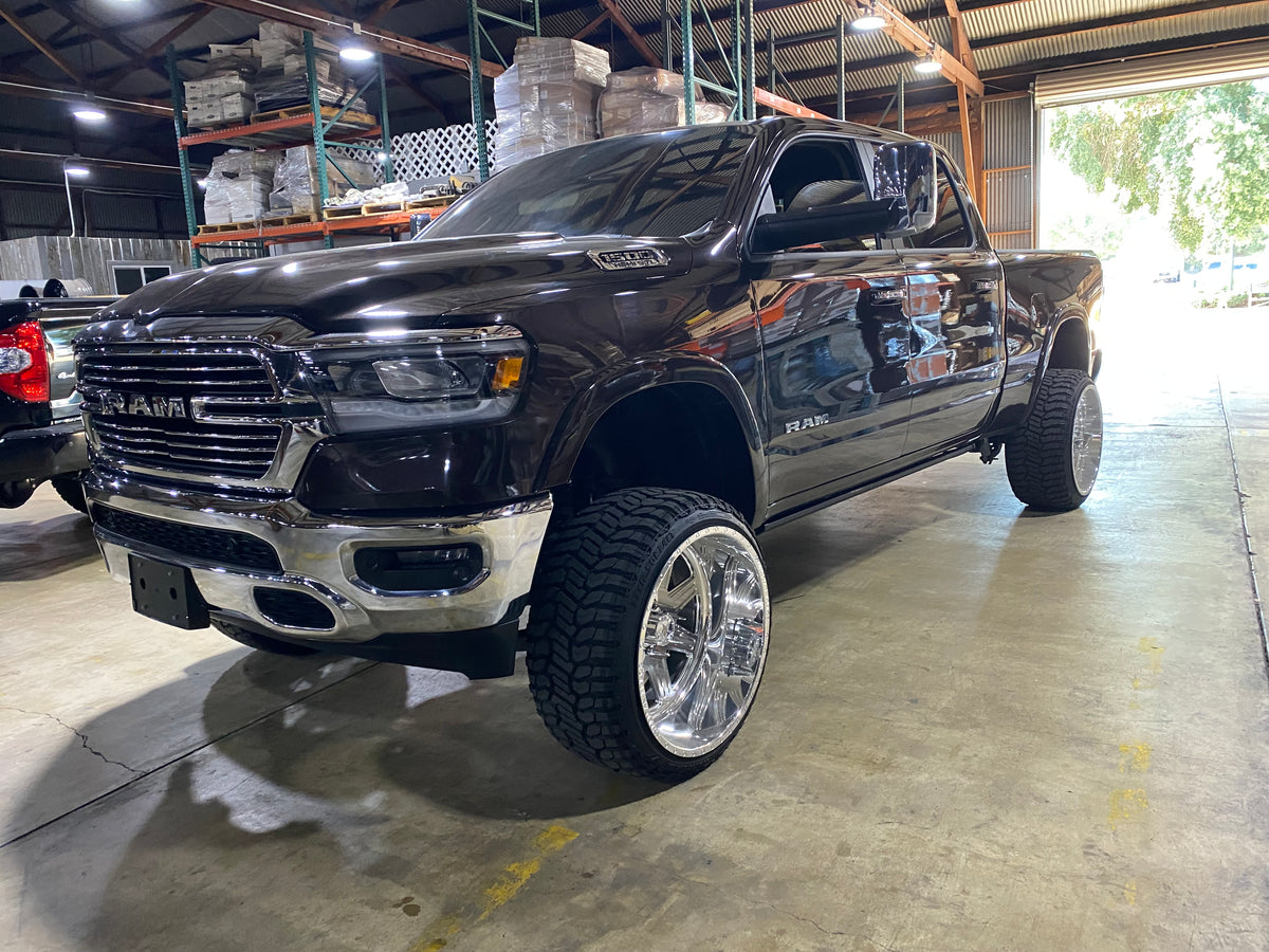 2019-2021 RAM 1500 6