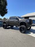 Cognito 12-Inch Performance Lift Kit with Fox 2.0 PSRR Shocks For 20-24 Silverado/Sierra 2500/3500 2WD/4WD