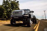 2011-2019 CHEVY/GMC 2500HD/3500HD 7-9" SHOW OFF LIFT KIT