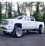 2011-2019 CHEVY/GMC 2500HD/3500HD 7-9" SHOW OFF LIFT KIT STAGE 3