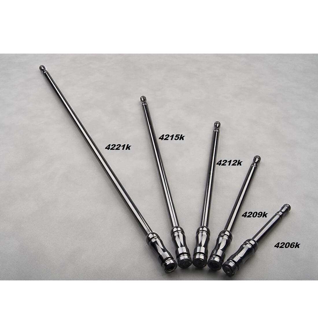Antenna Auto Alcant Per Radio AM/FM - Sostituzione Universale, Tipo Bee Antenna Auto Alcant Per Radio AM/FM - Sostituzione Universale, Tipo Bee