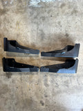 2020-2024 GMC 2500/3500 REAR FENDER MUD FLAP DELETE
