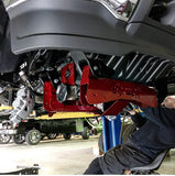 2011-2019 CHEVY/GMC 2500HD/3500HD 7-9" SHOW OFF LIFT KIT