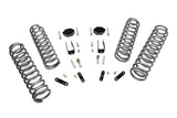 Rough Country 2.5In Jeep Suspension Lift Kit (07-17 Wrangler Jk Unlimited)