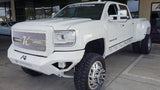 Kelderman 2011-2019 Chevy/gmc 2500/3500 +2 4X4 4-Link Rear Air Suspension Air Ride