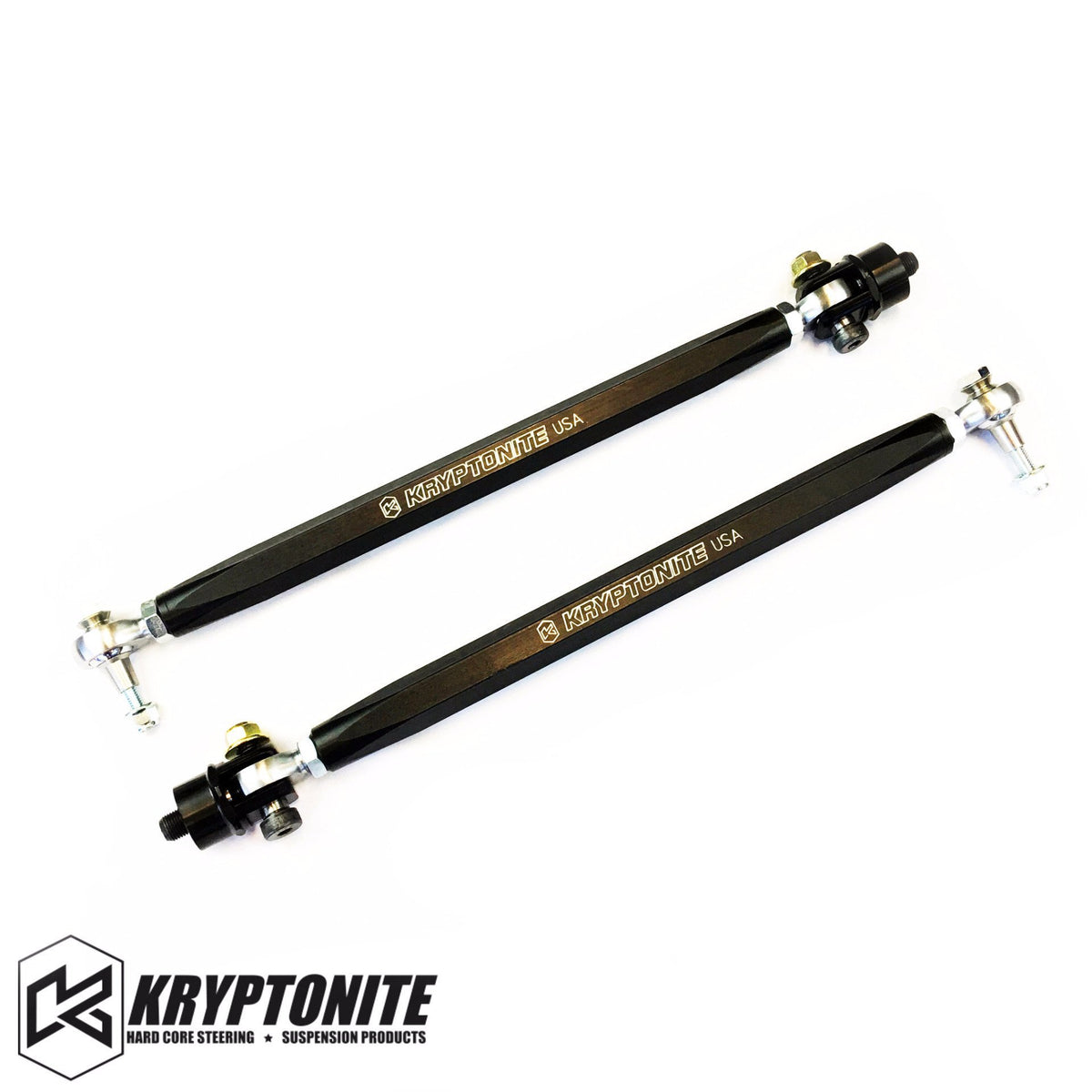 KRYPTONITE POLARIS RZR Death Grip Stage 2 Tie Rod Kit – Show Off