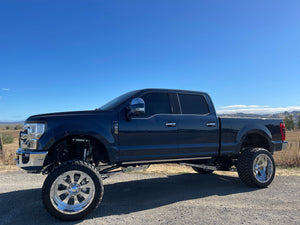 2020 Ford F250 King Ranch - @budrun