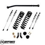 KRYPTONITE FORD SUPER DUTY F250/F350 STAGE 2 LEVELING KIT WITH FOX SHOCKS 2017-2024