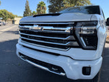 2020-2026 Chevy Silverado     2500/3500HD  Chevy HD billet Bowtie Grill Emblem