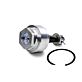 Cognito Alpha Ball Joint for 11-25 Silverado/Sierra 2500/3500 with Cognito Press-in Style Upper Control Arm