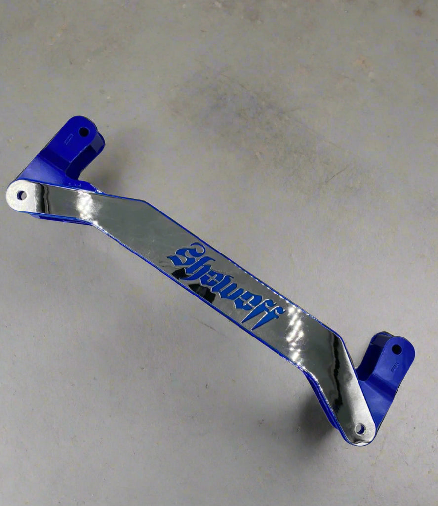 SHOW OFF 2014-2018 GM 1500 ROUGH COUNTRY OVER LAY PLATES – Show Off ...