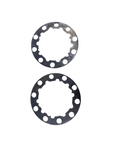 American Force 10 lug adapter 1/4” spacers