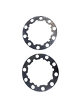 American Force 10 lug adapter 1/4” spacers