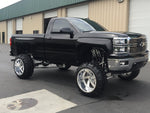 2014-2018 CHEVY/GMC 1500 7-9" SHOW OFF LIFT KIT