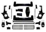 11-19 Chevy/gmc 2500/3500 4 Fts Lift Kit 2011-2016 2500Hd / 3500 Hd