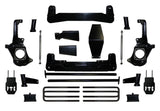 11-19 Chevy/gmc 2500/3500 4 Fts Lift Kit 2011-2016 2500Hd / 3500 Hd