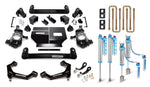 Cognito 4-Inch Elite Lift Kit with King 2.5 Reservoir Shocks for 20-24 Silverado/Sierra 2500/3500 2WD/4WD