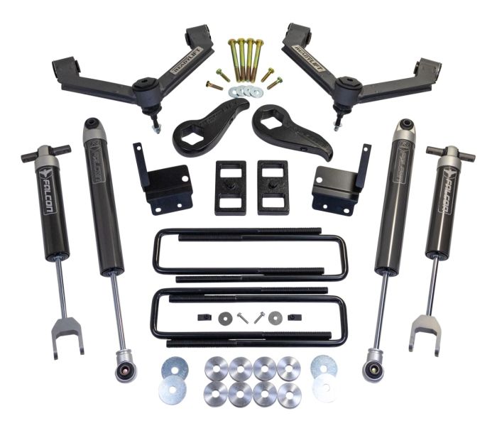 Chevy/GMC Leveling Kits – Tagged 