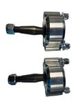 Ball Joint Delete kit, Uniball bearing conversion with ball joint spacer   (all in one)