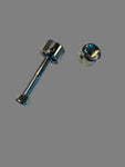 1/2 BOLT HEAD BILLET CAPS (bolt cap)    10 pack