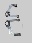 2007-2018 CHEVY/GMC 1500 Show Off BOXED UPPER CONTROL ARMS
