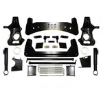 2007-2018 CHEVY/GMC 1500 7-9" FTS