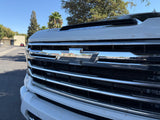 2020-2026 Chevy Silverado     2500/3500HD  Chevy HD billet Bowtie Grill Emblem