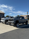 2020-2025 CHEVY/GMC 2500/3500 7" SHOW OFF LIFT KIT