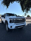 2020-2026 Chevy Silverado     2500/3500HD  Chevy HD billet Bowtie Grill Emblem