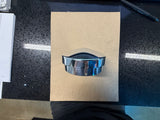 6 lug Show off Center caps    (old weld racing)  billet 6 lug weld replacement