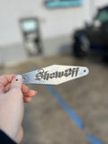 UPPER CONTROL ARM BADGES