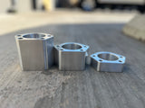 BALL JOINT SPACERS 3",  2” OR  1”   USA MADE