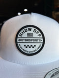 NEW Showoff Motorsports Patch Flat Bill